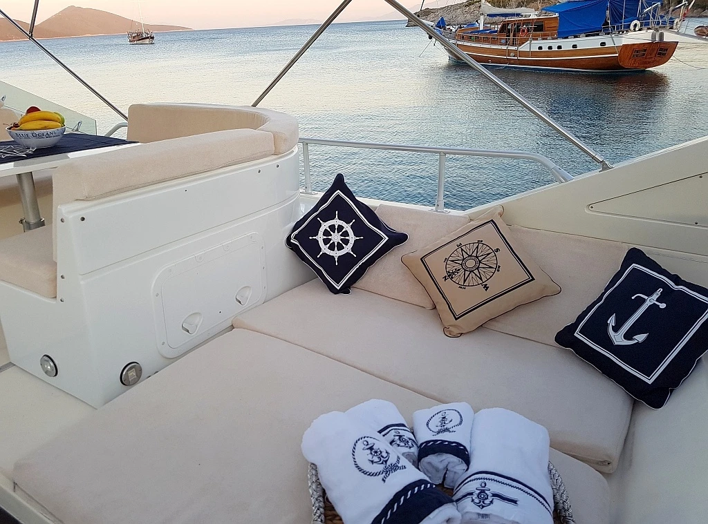 deck